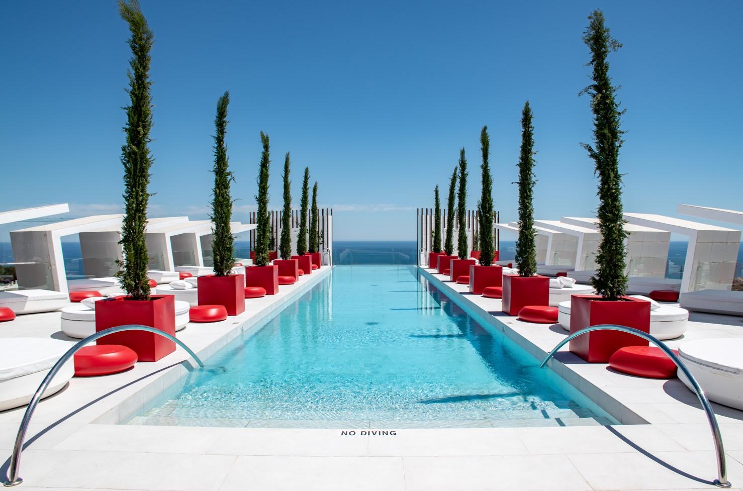 Leiro Residences Fuengirola Exterior foto