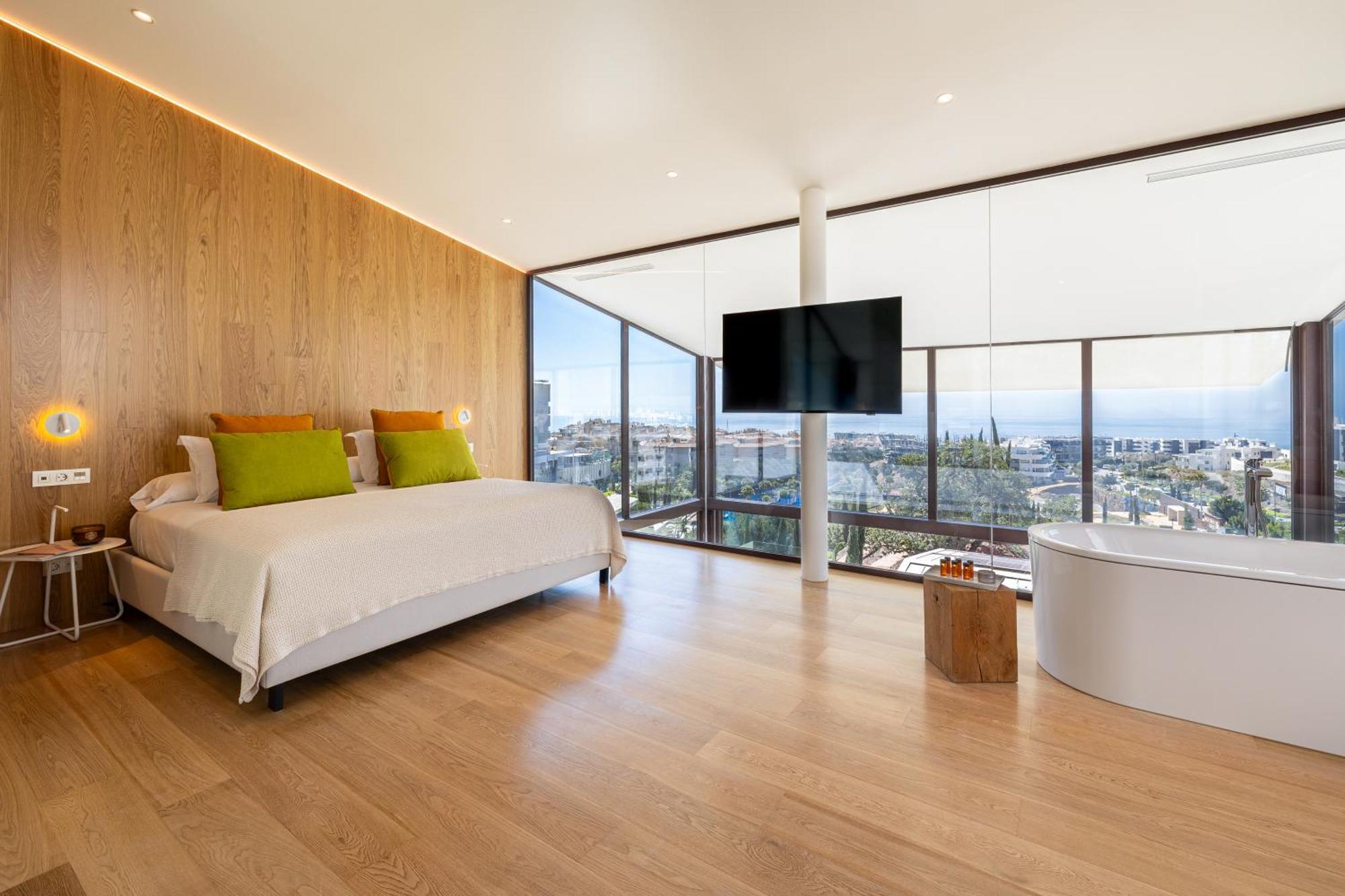 Leiro Residences Fuengirola Exterior foto