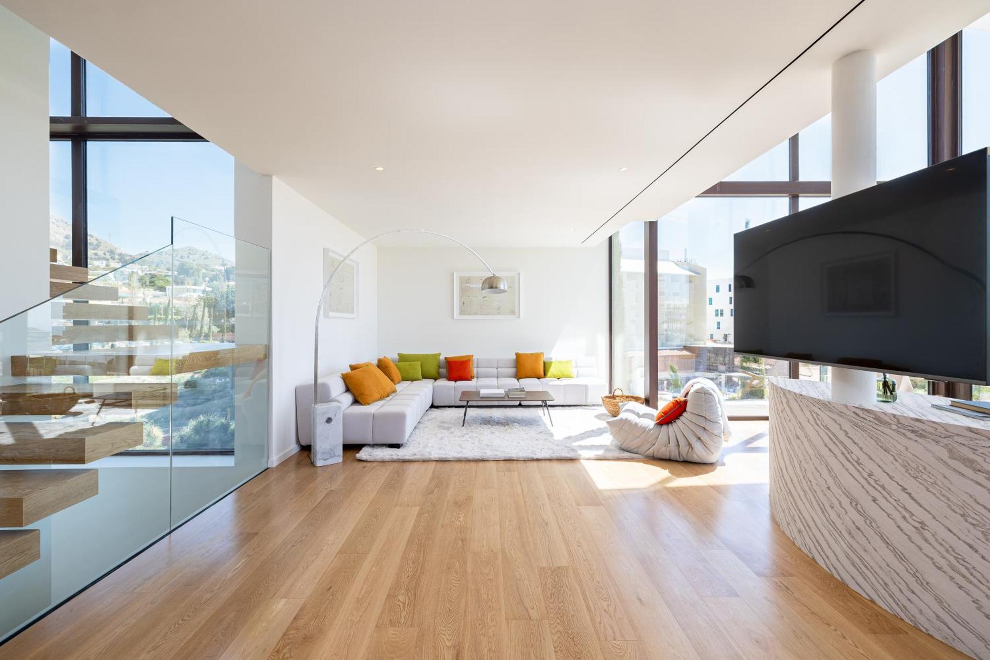 Leiro Residences Fuengirola Exterior foto