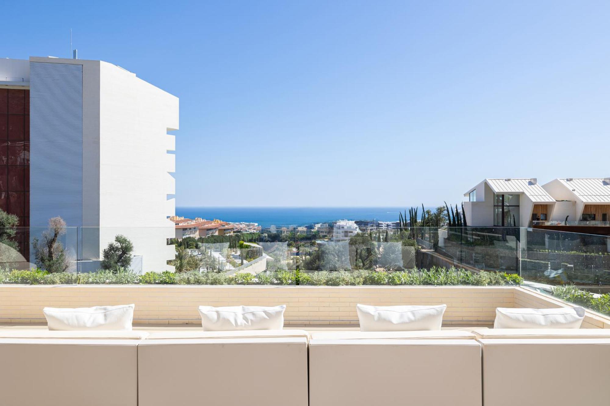 Leiro Residences Fuengirola Exterior foto
