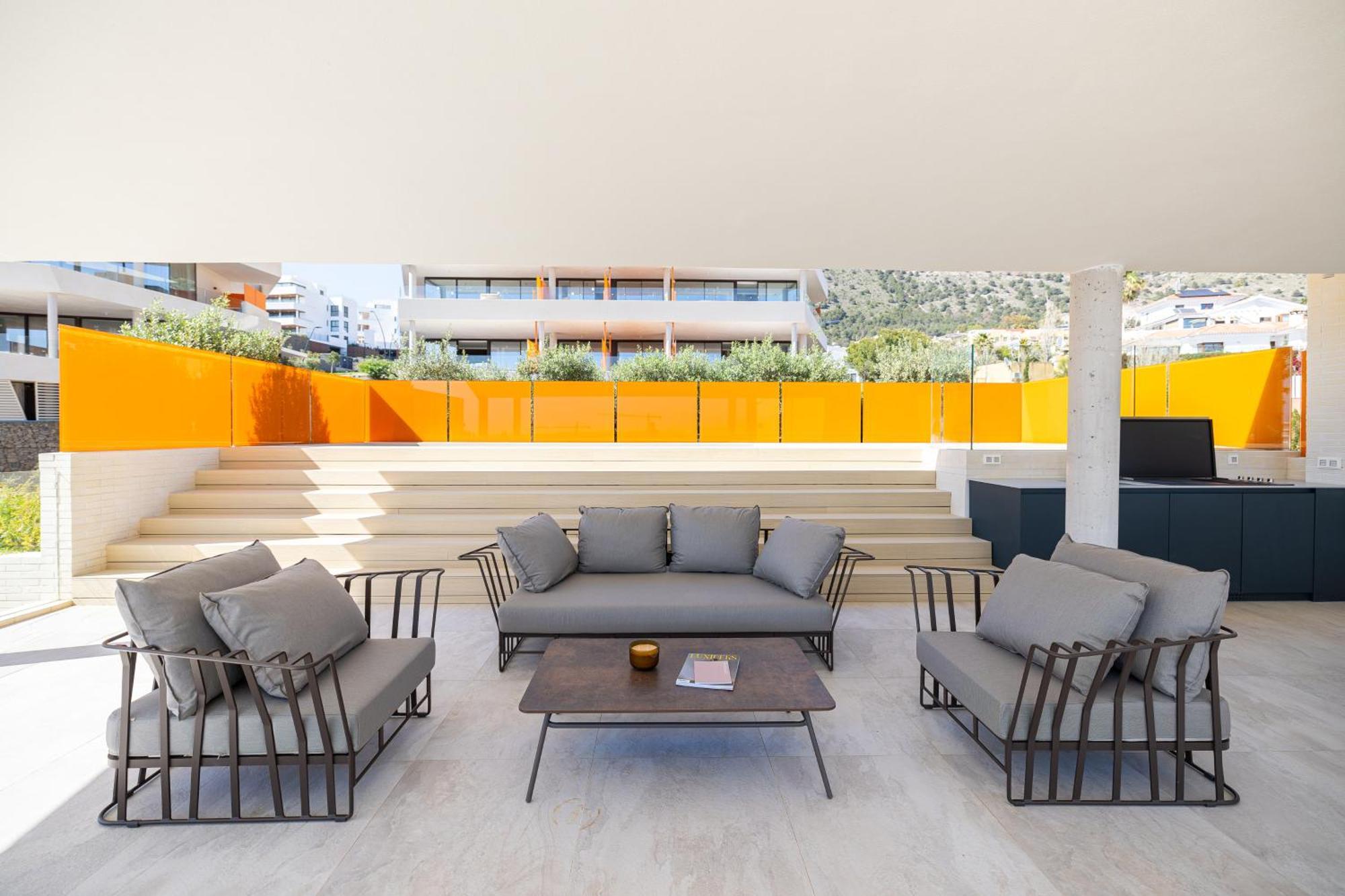 Leiro Residences Fuengirola Exterior foto