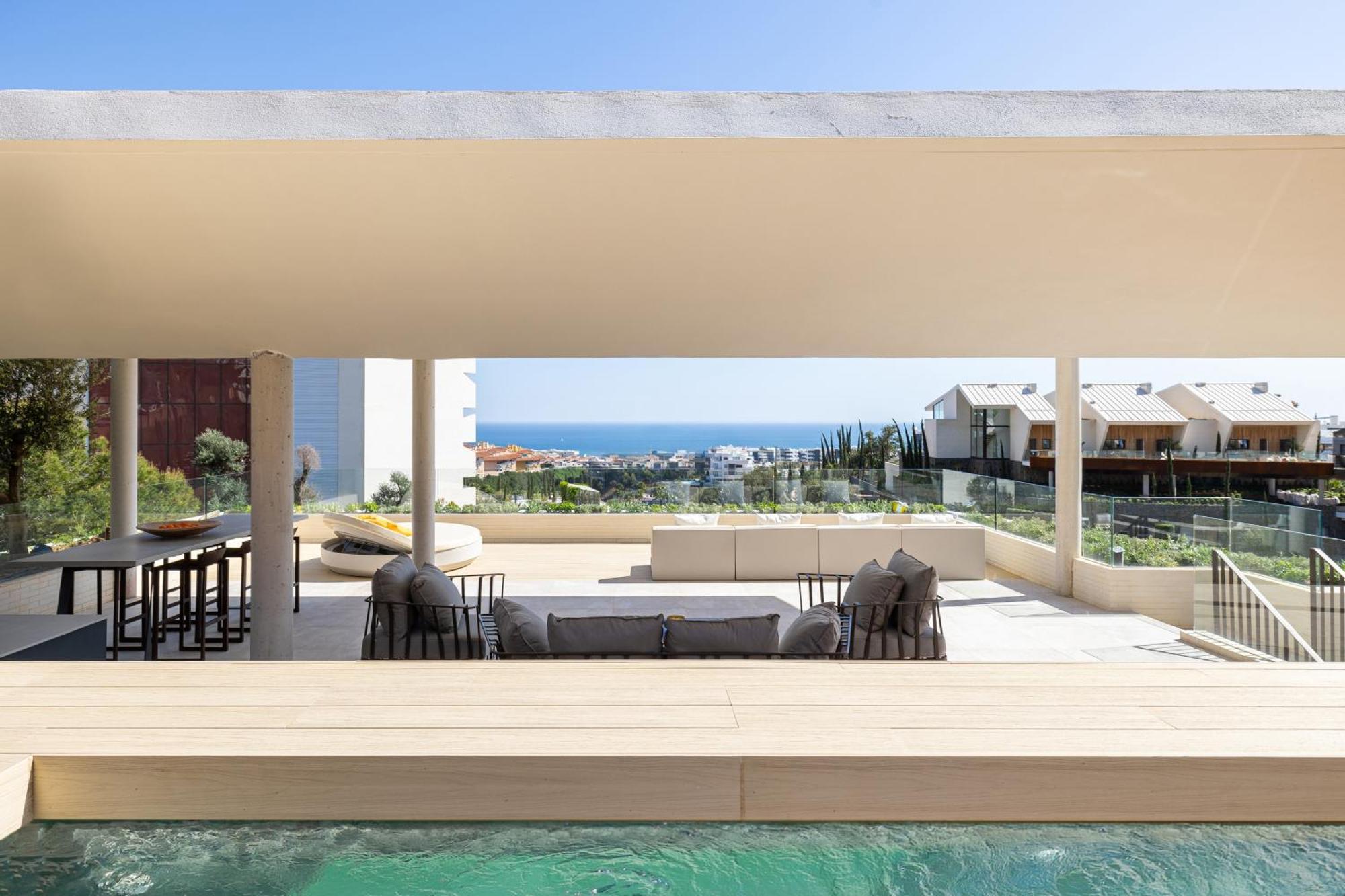 Leiro Residences Fuengirola Exterior foto