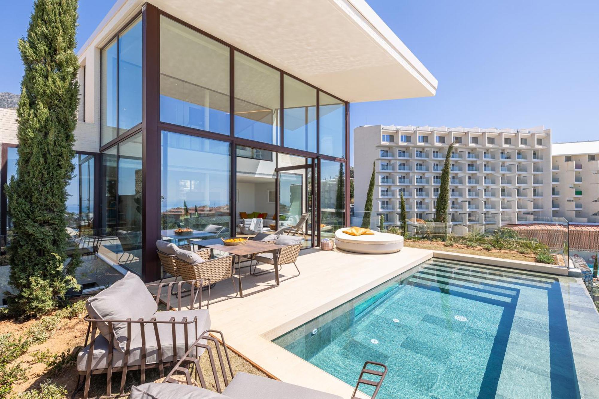 Leiro Residences Fuengirola Exterior foto