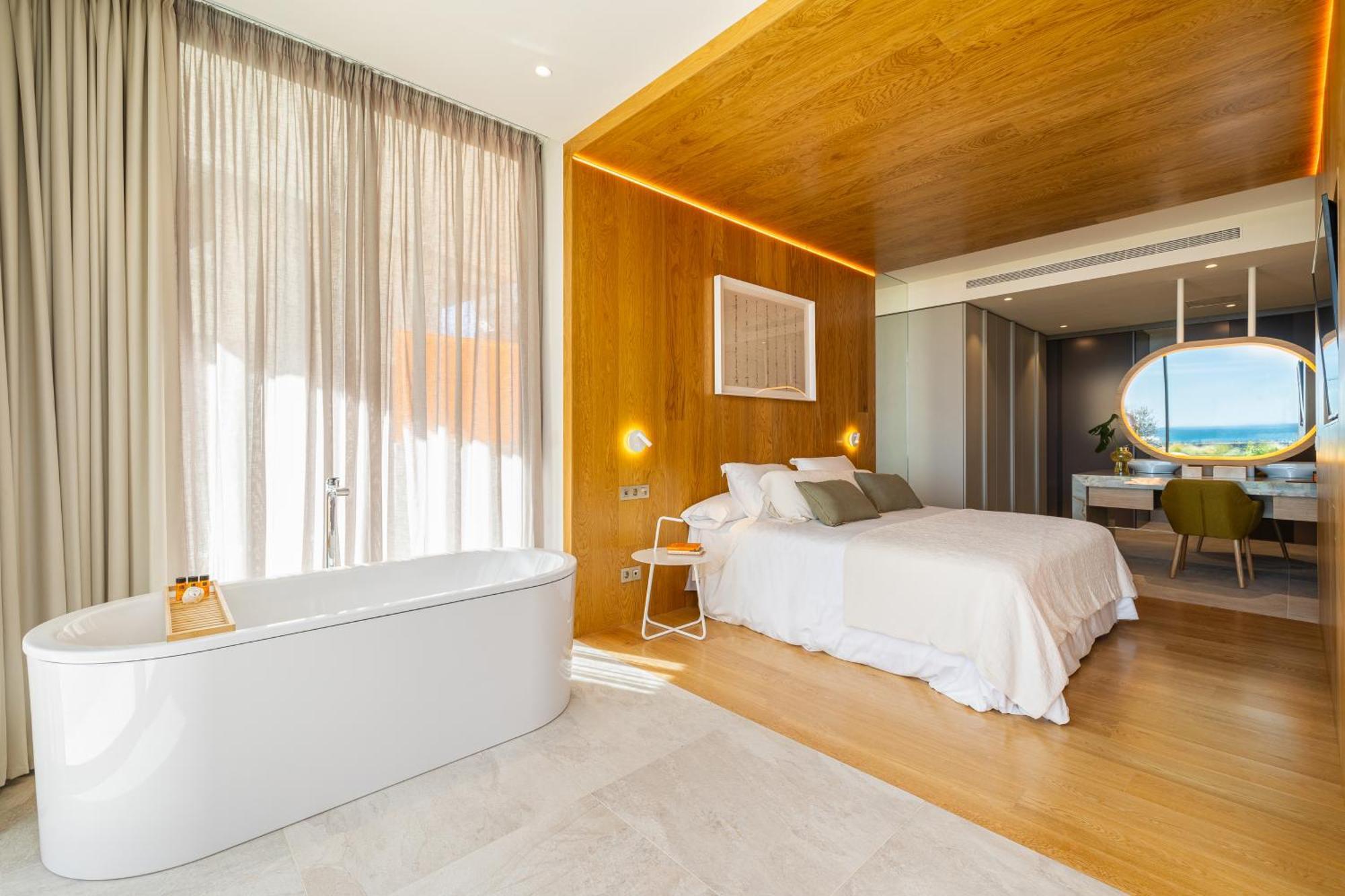 Leiro Residences Fuengirola Exterior foto