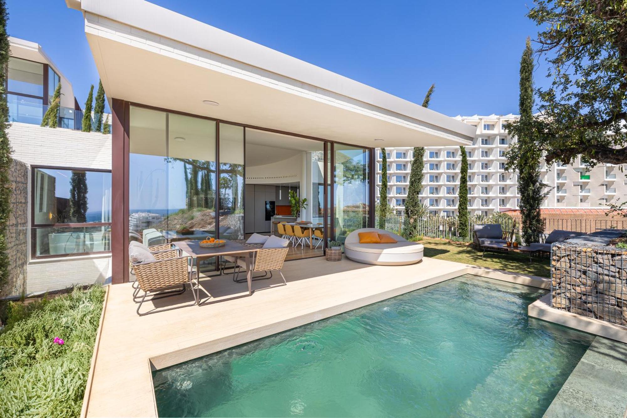 Leiro Residences Fuengirola Exterior foto