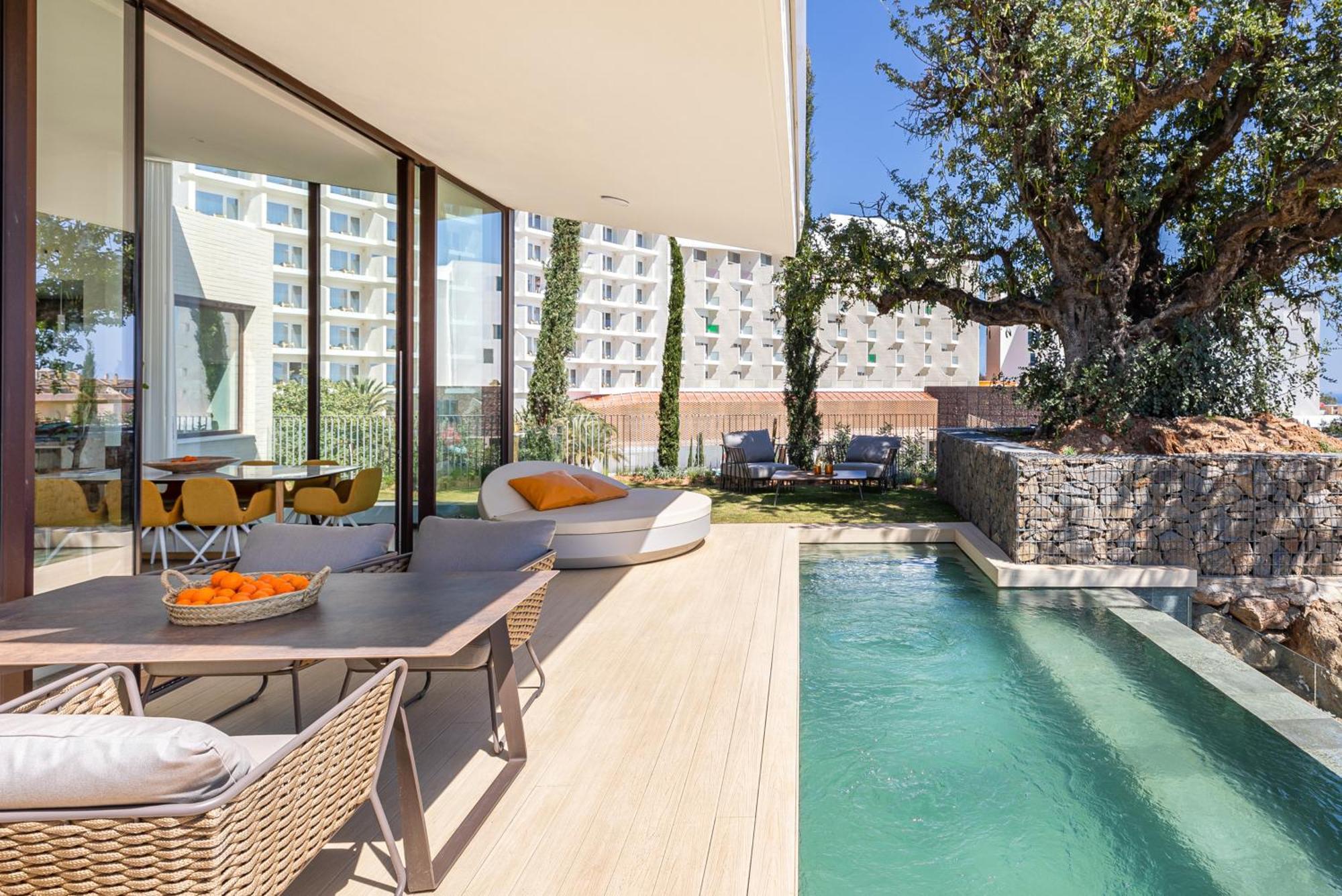 Leiro Residences Fuengirola Exterior foto
